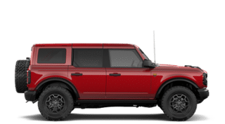 2026 Ford Bronco® External Image 1